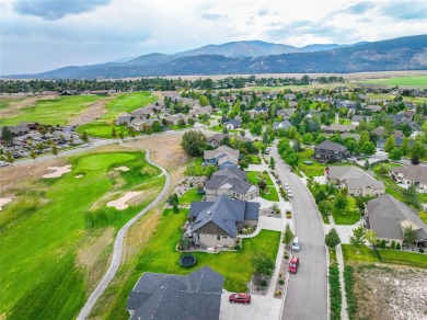 Nestled at 3091 Rustler Dr @ The Ranch Club, this custom-built on The Ranch Club in Montana - for sale on GolfHomes.com, golf home, golf lot