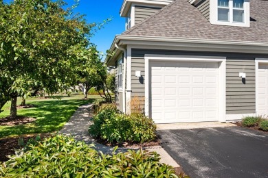 This 3-bedroom, 2.5-bath end unit home, is situated in a private on Horseshoe Bay Golf Club in Wisconsin - for sale on GolfHomes.com, golf home, golf lot