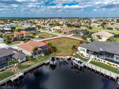 This OVERSIZED WATERFRONT SAILBOAT DIRECT ACCESS lot is on a on Saint Andrews South Golf Club in Florida - for sale on GolfHomes.com, golf home, golf lot