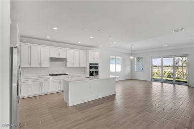 GORGEOUS NEW CONSTRUCTION SINGLE FAMILY WITH PRIVATE POOL IN on Babcock National Golf Course in Florida - for sale on GolfHomes.com, golf home, golf lot
