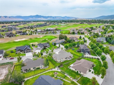 Nestled at 3091 Rustler Dr @ The Ranch Club, this custom-built on The Ranch Club in Montana - for sale on GolfHomes.com, golf home, golf lot