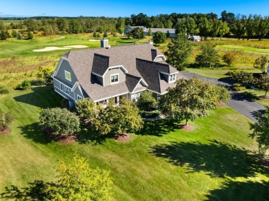 This 3-bedroom, 2.5-bath end unit home, is situated in a private on Horseshoe Bay Golf Club in Wisconsin - for sale on GolfHomes.com, golf home, golf lot