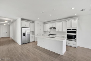 GORGEOUS NEW CONSTRUCTION SINGLE FAMILY WITH PRIVATE POOL IN on Babcock National Golf Course in Florida - for sale on GolfHomes.com, golf home, golf lot