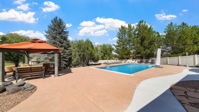 Welcome to 2022 Eagle Court, an immaculate executive ranch-style on Tiara Rado Golf Course in Colorado - for sale on GolfHomes.com, golf home, golf lot