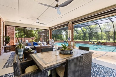 Luxurious Living Amidst Thriving Pecan Orchards in this on Pecan Plantation Country Club in Texas - for sale on GolfHomes.com, golf home, golf lot
