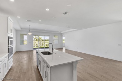 GORGEOUS NEW CONSTRUCTION SINGLE FAMILY WITH PRIVATE POOL IN on Babcock National Golf Course in Florida - for sale on GolfHomes.com, golf home, golf lot