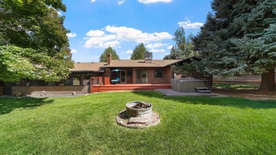 Welcome to 2022 Eagle Court, an immaculate executive ranch-style on Tiara Rado Golf Course in Colorado - for sale on GolfHomes.com, golf home, golf lot