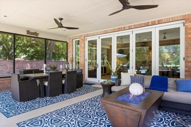 Luxurious Living Amidst Thriving Pecan Orchards in this on Pecan Plantation Country Club in Texas - for sale on GolfHomes.com, golf home, golf lot