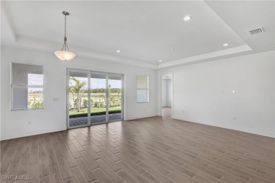 GORGEOUS NEW CONSTRUCTION SINGLE FAMILY WITH PRIVATE POOL IN on Babcock National Golf Course in Florida - for sale on GolfHomes.com, golf home, golf lot