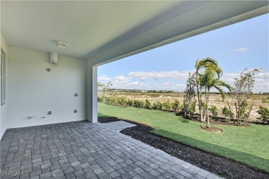 GORGEOUS NEW CONSTRUCTION SINGLE FAMILY WITH PRIVATE POOL IN on Babcock National Golf Course in Florida - for sale on GolfHomes.com, golf home, golf lot