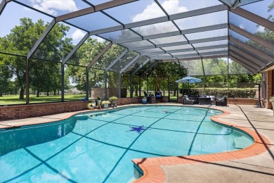 Luxurious Living Amidst Thriving Pecan Orchards in this on Pecan Plantation Country Club in Texas - for sale on GolfHomes.com, golf home, golf lot
