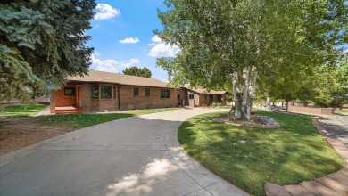 Welcome to 2022 Eagle Court, an immaculate executive ranch-style on Tiara Rado Golf Course in Colorado - for sale on GolfHomes.com, golf home, golf lot