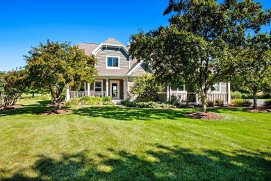 This 3-bedroom, 2.5-bath end unit home, is situated in a private on Horseshoe Bay Golf Club in Wisconsin - for sale on GolfHomes.com, golf home, golf lot