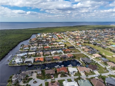 This OVERSIZED WATERFRONT SAILBOAT DIRECT ACCESS lot is on a on Saint Andrews South Golf Club in Florida - for sale on GolfHomes.com, golf home, golf lot