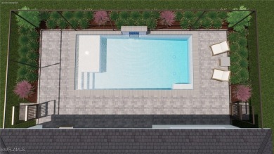 GORGEOUS NEW CONSTRUCTION SINGLE FAMILY WITH PRIVATE POOL IN on Babcock National Golf Course in Florida - for sale on GolfHomes.com, golf home, golf lot