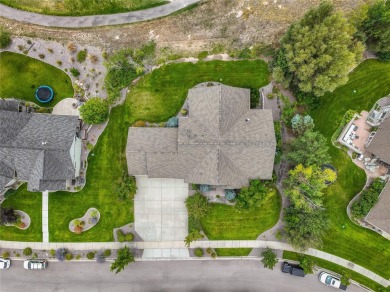 Nestled at 3091 Rustler Dr @ The Ranch Club, this custom-built on The Ranch Club in Montana - for sale on GolfHomes.com, golf home, golf lot