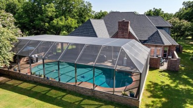 Luxurious Living Amidst Thriving Pecan Orchards in this on Pecan Plantation Country Club in Texas - for sale on GolfHomes.com, golf home, golf lot
