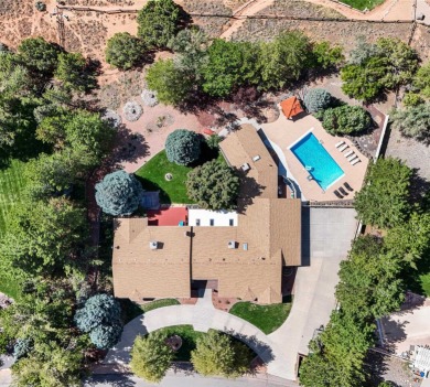 Welcome to 2022 Eagle Court, an immaculate executive ranch-style on Tiara Rado Golf Course in Colorado - for sale on GolfHomes.com, golf home, golf lot