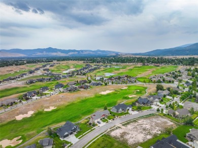 Nestled at 3091 Rustler Dr @ The Ranch Club, this custom-built on The Ranch Club in Montana - for sale on GolfHomes.com, golf home, golf lot