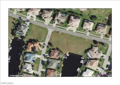 This OVERSIZED WATERFRONT SAILBOAT DIRECT ACCESS lot is on a on Saint Andrews South Golf Club in Florida - for sale on GolfHomes.com, golf home, golf lot