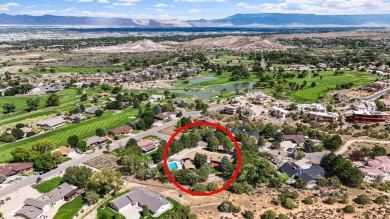 Welcome to 2022 Eagle Court, an immaculate executive ranch-style on Tiara Rado Golf Course in Colorado - for sale on GolfHomes.com, golf home, golf lot