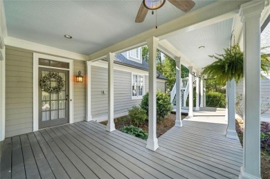 This move-in ready Ranch in Bradshaw Farm brings together on The Golf Club At Bradshaw Farm in Georgia - for sale on GolfHomes.com, golf home, golf lot
