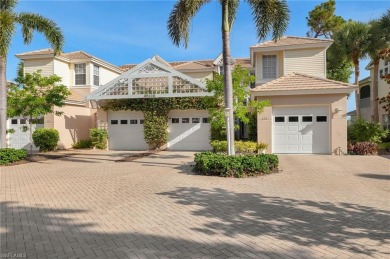 WOW - A THREE CAR GARAGE CONDO - Unheard of in this sought after on Pelicans Nest Golf Club in Florida - for sale on GolfHomes.com, golf home, golf lot