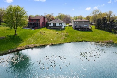 Irresistible Package!!  Where DREAMS NEVER END!  Set yourself on Lakes of the Four Seasons Country Club in Indiana - for sale on GolfHomes.com, golf home, golf lot