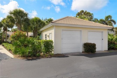 WOW - A THREE CAR GARAGE CONDO - Unheard of in this sought after on Pelicans Nest Golf Club in Florida - for sale on GolfHomes.com, golf home, golf lot