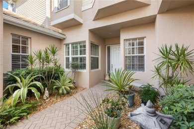 WOW - A THREE CAR GARAGE CONDO - Unheard of in this sought after on Pelicans Nest Golf Club in Florida - for sale on GolfHomes.com, golf home, golf lot