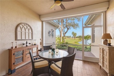 WOW - A THREE CAR GARAGE CONDO - Unheard of in this sought after on Pelicans Nest Golf Club in Florida - for sale on GolfHomes.com, golf home, golf lot
