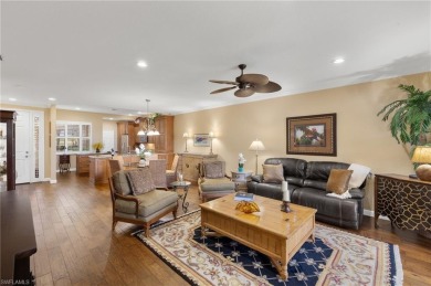 WOW - A THREE CAR GARAGE CONDO - Unheard of in this sought after on Pelicans Nest Golf Club in Florida - for sale on GolfHomes.com, golf home, golf lot