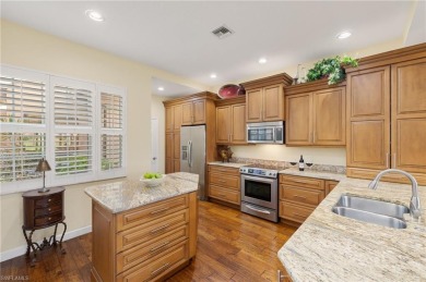 WOW - A THREE CAR GARAGE CONDO - Unheard of in this sought after on Pelicans Nest Golf Club in Florida - for sale on GolfHomes.com, golf home, golf lot