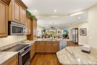 WOW - A THREE CAR GARAGE CONDO - Unheard of in this sought after on Pelicans Nest Golf Club in Florida - for sale on GolfHomes.com, golf home, golf lot
