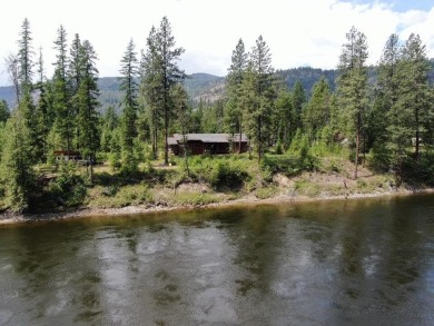 Kettle River Waterfront Paradise it's like buying your own Park! on  in Washington - for sale on GolfHomes.com, golf home, golf lot