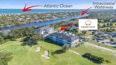 Stunning Ground Floor Intracoastal Front Condo. Luxury,Beauty on Grand Haven Golf Club in Florida - for sale on GolfHomes.com, golf home, golf lot