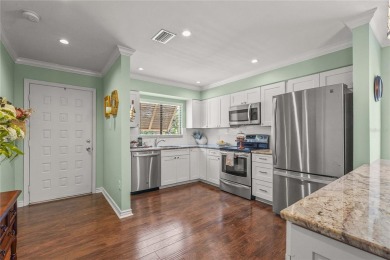 TURNKEY, RENOVATED, WATER/GOLF VIEW, NEW HVAC, NEW H20 TANK on The Meadows Golf and Country Club in Florida - for sale on GolfHomes.com, golf home, golf lot