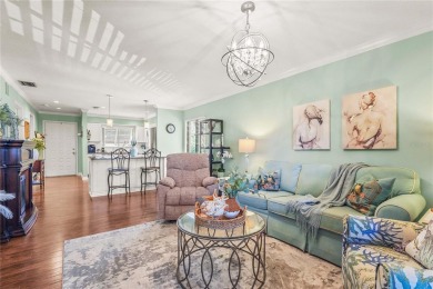 TURNKEY, RENOVATED, WATER/GOLF VIEW, NEW HVAC, NEW H20 TANK on The Meadows Golf and Country Club in Florida - for sale on GolfHomes.com, golf home, golf lot
