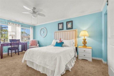 TURNKEY, RENOVATED, WATER/GOLF VIEW, NEW HVAC, NEW H20 TANK on The Meadows Golf and Country Club in Florida - for sale on GolfHomes.com, golf home, golf lot
