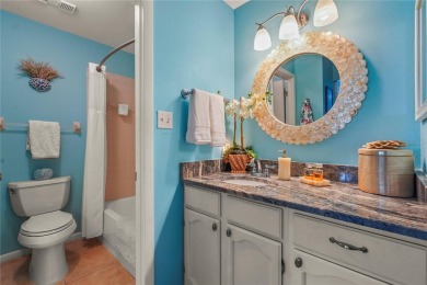 TURNKEY, RENOVATED, WATER/GOLF VIEW, NEW HVAC, NEW H20 TANK on The Meadows Golf and Country Club in Florida - for sale on GolfHomes.com, golf home, golf lot