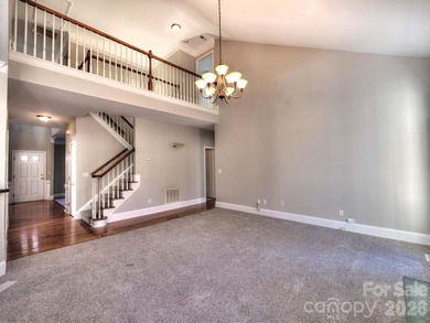 Don't miss this move-in ready home on the golf course in on Northstone Country Club in North Carolina - for sale on GolfHomes.com, golf home, golf lot