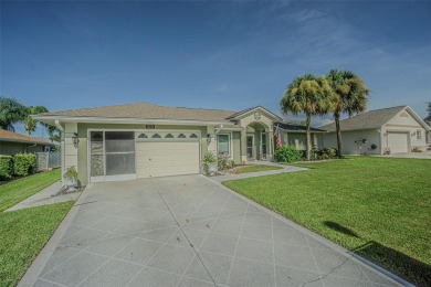 Live the RESORT Lifestyle in this updated 2-bedroom, 2-bath home on Tampa Bay Golf and Country Club in Florida - for sale on GolfHomes.com, golf home, golf lot