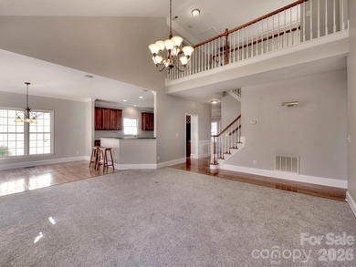 Don't miss this move-in ready home on the golf course in on Northstone Country Club in North Carolina - for sale on GolfHomes.com, golf home, golf lot
