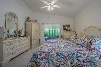 Live the RESORT Lifestyle in this updated 2-bedroom, 2-bath home on Tampa Bay Golf and Country Club in Florida - for sale on GolfHomes.com, golf home, golf lot