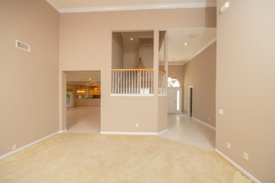 Set In A Quiet Cul-de-sac,This 3-bedroom,2.5-bath Lakefront Home on Marsh Creek Country Club in Florida - for sale on GolfHomes.com, golf home, golf lot
