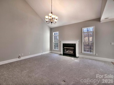 Don't miss this move-in ready home on the golf course in on Northstone Country Club in North Carolina - for sale on GolfHomes.com, golf home, golf lot