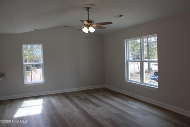 Welcome Home to Your New Construction 3 Bedroom 2 Bath in Lake on Minnesott Golf and Country Club in North Carolina - for sale on GolfHomes.com, golf home, golf lot