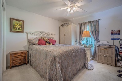 Live the RESORT Lifestyle in this updated 2-bedroom, 2-bath home on Tampa Bay Golf and Country Club in Florida - for sale on GolfHomes.com, golf home, golf lot