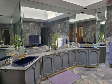 A GRANITE STONE MANSION FULL OF NATURAL SUNLIGHT / CUSTOM BUILT on Lake Success Golf Club in New York - for sale on GolfHomes.com, golf home, golf lot