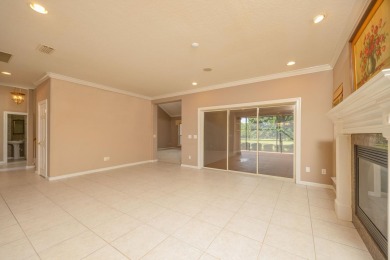 Set In A Quiet Cul-de-sac,This 3-bedroom,2.5-bath Lakefront Home on Marsh Creek Country Club in Florida - for sale on GolfHomes.com, golf home, golf lot